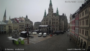 Město Liberec - Náměstí Dr. Edvarda Beneše - 31.1.2026 v 10:15 Město Liberec - Náměstí Dr. Edvarda Beneše - 31.1.2026 v 10:15