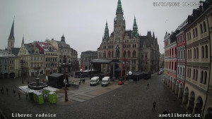 Město Liberec - Náměstí Dr. Edvarda Beneše - 31.1.2026 v 11:00 Město Liberec - Náměstí Dr. Edvarda Beneše - 31.1.2026 v 11:00