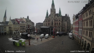 Město Liberec - Náměstí Dr. Edvarda Beneše - 31.1.2026 v 11:30 Město Liberec - Náměstí Dr. Edvarda Beneše - 31.1.2026 v 11:30