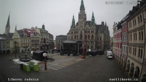 Město Liberec - Náměstí Dr. Edvarda Beneše - 31.1.2026 v 11:45 Město Liberec - Náměstí Dr. Edvarda Beneše - 31.1.2026 v 11:45