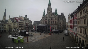 Město Liberec - Náměstí Dr. Edvarda Beneše - 31.1.2026 v 12:00 Město Liberec - Náměstí Dr. Edvarda Beneše - 31.1.2026 v 12:00