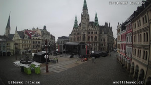 Město Liberec - Náměstí Dr. Edvarda Beneše - 31.1.2026 v 12:15 Město Liberec - Náměstí Dr. Edvarda Beneše - 31.1.2026 v 12:15