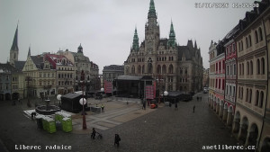 Město Liberec - Náměstí Dr. Edvarda Beneše - 31.1.2026 v 12:30 Město Liberec - Náměstí Dr. Edvarda Beneše - 31.1.2026 v 12:30