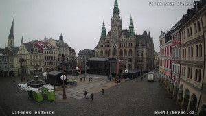 Město Liberec - Náměstí Dr. Edvarda Beneše - 31.1.2026 v 13:00 Město Liberec - Náměstí Dr. Edvarda Beneše - 31.1.2026 v 13:00