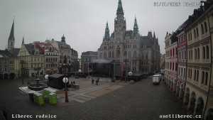 Město Liberec - Náměstí Dr. Edvarda Beneše - 31.1.2026 v 13:15 Město Liberec - Náměstí Dr. Edvarda Beneše - 31.1.2026 v 13:15