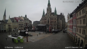 Město Liberec - Náměstí Dr. Edvarda Beneše - 31.1.2026 v 14:15 Město Liberec - Náměstí Dr. Edvarda Beneše - 31.1.2026 v 14:15
