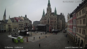 Město Liberec - Náměstí Dr. Edvarda Beneše - 31.1.2026 v 14:30 Město Liberec - Náměstí Dr. Edvarda Beneše - 31.1.2026 v 14:30