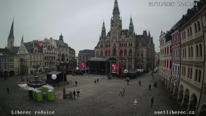 Město Liberec - Náměstí Dr. Edvarda Beneše - 31.1.2026 v 15:15 Město Liberec - Náměstí Dr. Edvarda Beneše - 31.1.2026 v 15:15