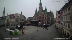 Náměstí Dr. Edvarda Beneše