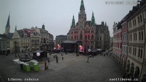 Město Liberec - Náměstí Dr. Edvarda Beneše - 31.1.2026 v 16:00 Město Liberec - Náměstí Dr. Edvarda Beneše - 31.1.2026 v 16:00