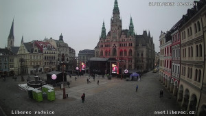 Město Liberec - Náměstí Dr. Edvarda Beneše - 31.1.2026 v 16:15 Město Liberec - Náměstí Dr. Edvarda Beneše - 31.1.2026 v 16:15
