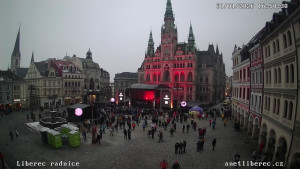 Město Liberec - Náměstí Dr. Edvarda Beneše - 31.1.2026 v 16:45 Město Liberec - Náměstí Dr. Edvarda Beneše - 31.1.2026 v 16:45