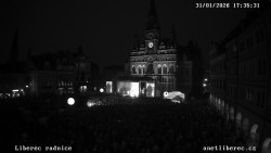 Náměstí Dr. Edvarda Beneše