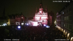 Náměstí Dr. Edvarda Beneše