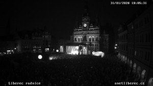Město Liberec - Náměstí Dr. Edvarda Beneše - 31.1.2026 v 19:00 Město Liberec - Náměstí Dr. Edvarda Beneše - 31.1.2026 v 19:00