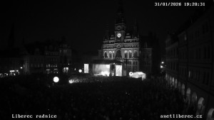 Město Liberec - Náměstí Dr. Edvarda Beneše - 31.1.2026 v 19:15 Město Liberec - Náměstí Dr. Edvarda Beneše - 31.1.2026 v 19:15