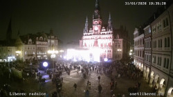 Náměstí Dr. Edvarda Beneše