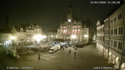 Náměstí Dr. Edvarda Beneše