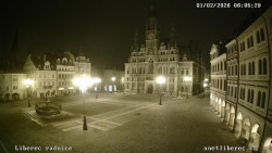 Náměstí Dr. Edvarda Beneše