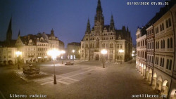 Náměstí Dr. Edvarda Beneše