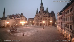 Náměstí Dr. Edvarda Beneše