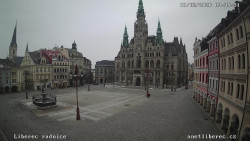 Náměstí Dr. Edvarda Beneše