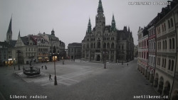 Náměstí Dr. Edvarda Beneše