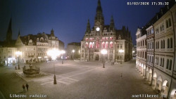 Náměstí Dr. Edvarda Beneše