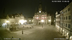 Náměstí Dr. Edvarda Beneše