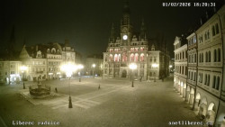 Náměstí Dr. Edvarda Beneše