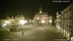 Náměstí Dr. Edvarda Beneše