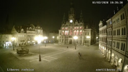 Náměstí Dr. Edvarda Beneše