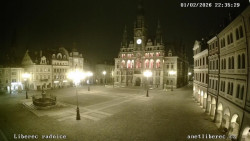 Náměstí Dr. Edvarda Beneše