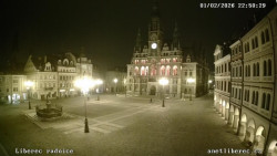 Náměstí Dr. Edvarda Beneše