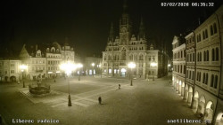 Náměstí Dr. Edvarda Beneše