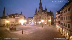 Náměstí Dr. Edvarda Beneše