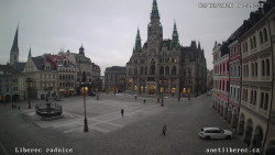 Náměstí Dr. Edvarda Beneše