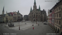 Náměstí Dr. Edvarda Beneše