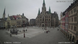 Náměstí Dr. Edvarda Beneše