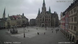 Náměstí Dr. Edvarda Beneše