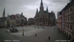 Náměstí Dr. Edvarda Beneše