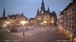 Náměstí Dr. Edvarda Beneše