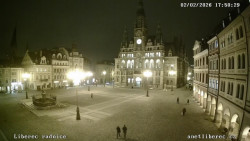 Náměstí Dr. Edvarda Beneše