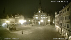 Náměstí Dr. Edvarda Beneše