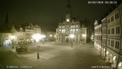 Náměstí Dr. Edvarda Beneše