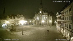 Náměstí Dr. Edvarda Beneše