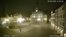 Náměstí Dr. Edvarda Beneše