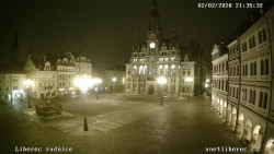 Náměstí Dr. Edvarda Beneše