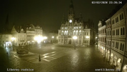 Náměstí Dr. Edvarda Beneše