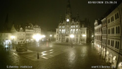 Náměstí Dr. Edvarda Beneše